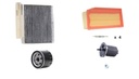 Parts Set, maintenance service