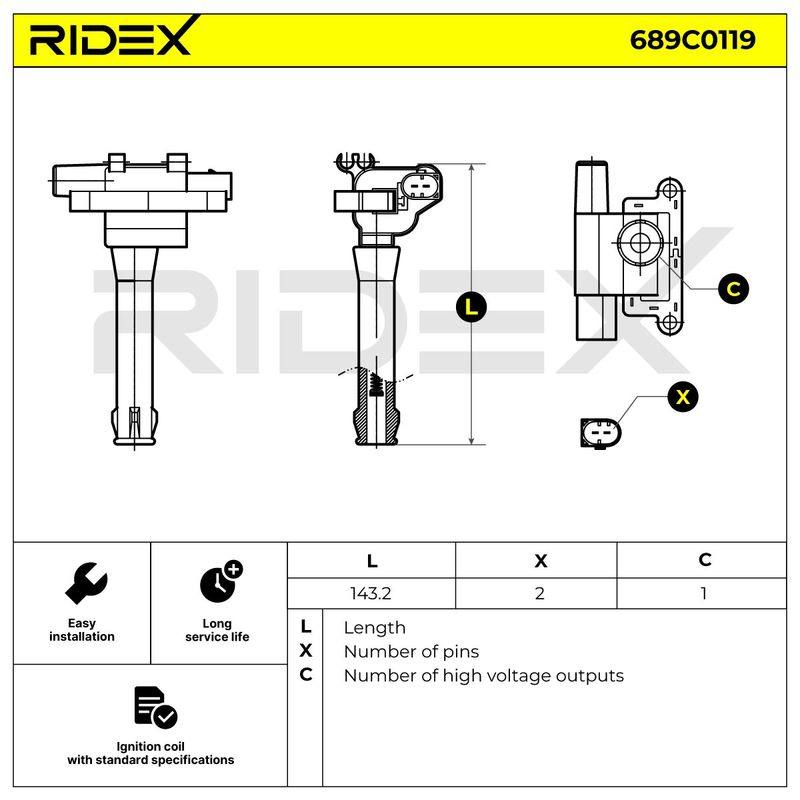 Ignition Coil