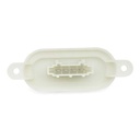 Resistor, interior blower