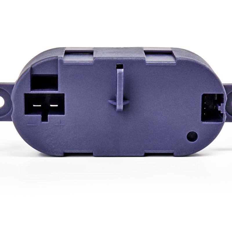 Resistor, interior blower