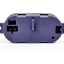 Resistor, interior blower