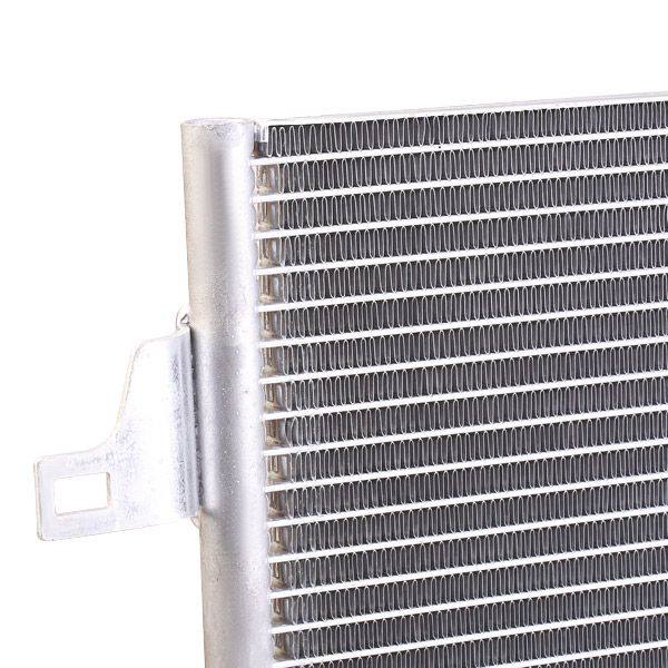 Condenser, air conditioning