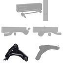 Repair Kit, control arm