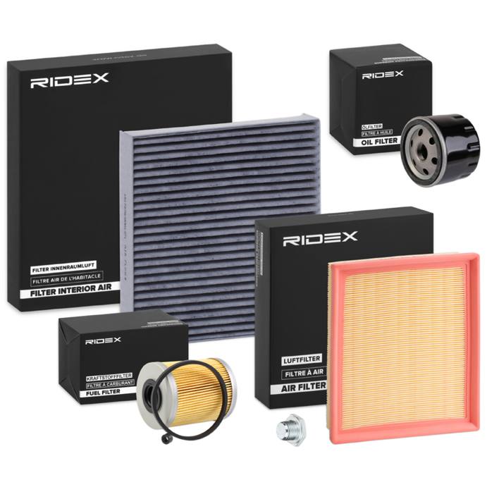 Filter Set