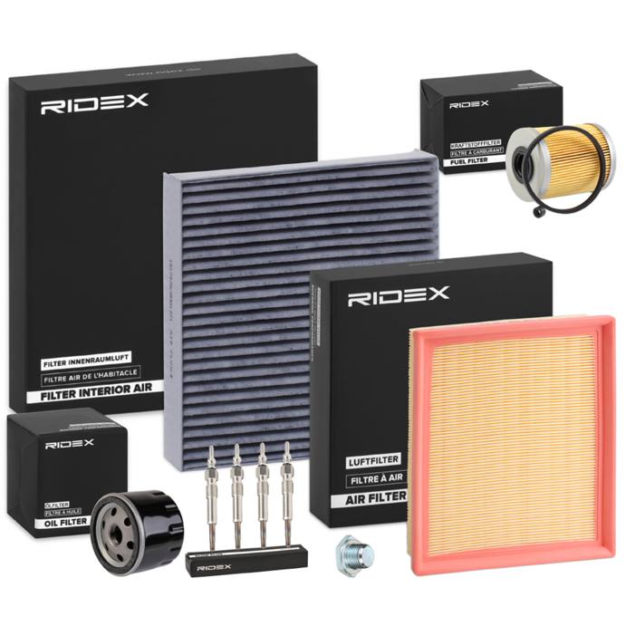Parts Set, maintenance service