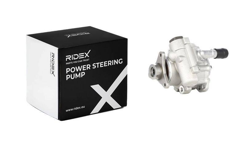 Hydraulic Pump, steering