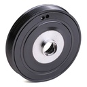 Belt Pulley, crankshaft