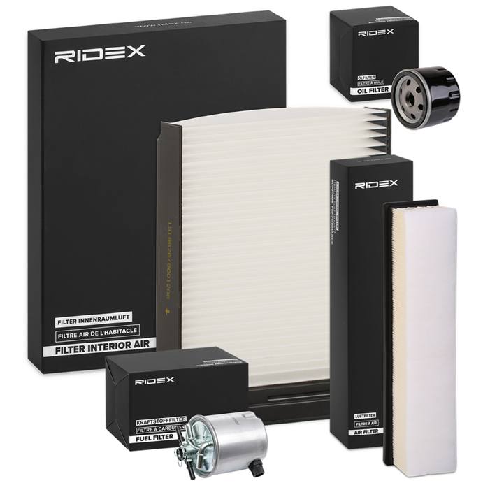 Filter Set