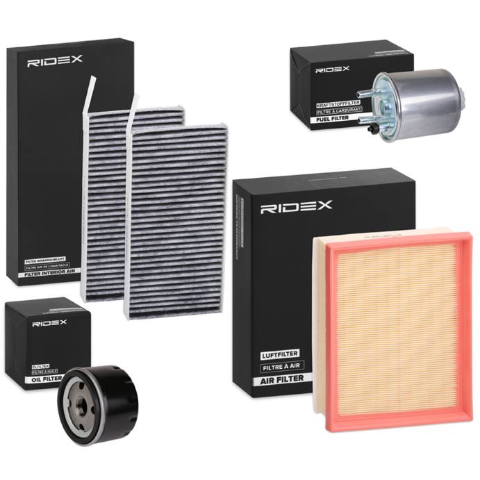 Filter Set