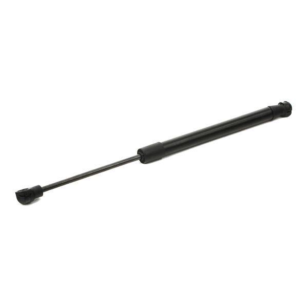 Gas Spring, rear window