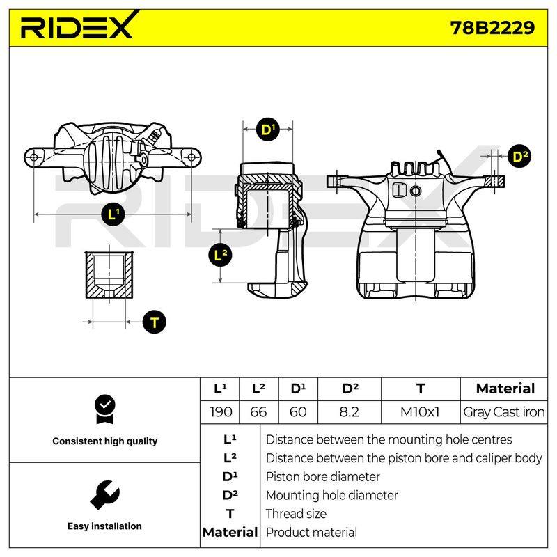 Brake Caliper