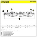 Drive Shaft