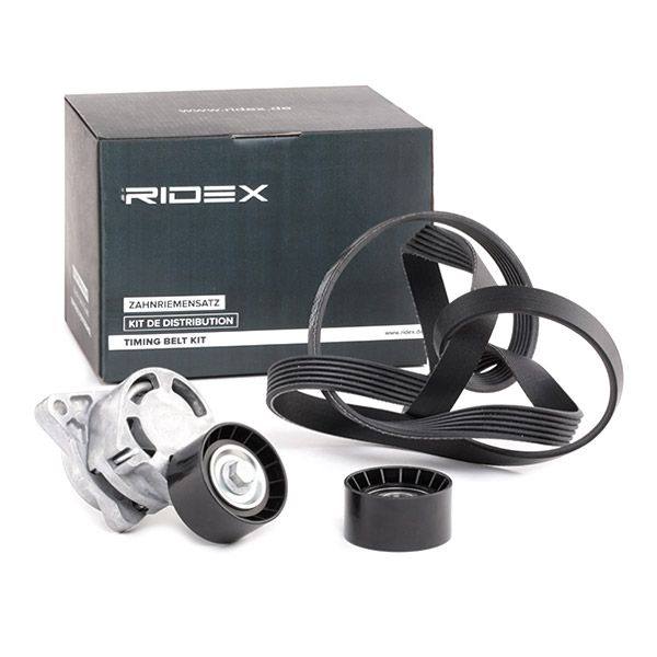 V-ribbed Belt Set
