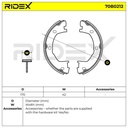 Brake Shoe Set