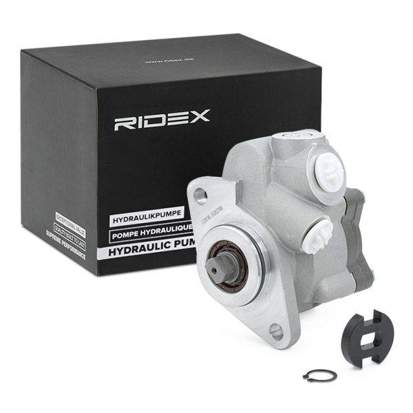 Hydraulic Pump, steering