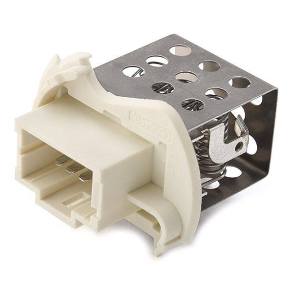 Control Unit, heating/ventilation