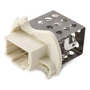 Control Unit, heating/ventilation
