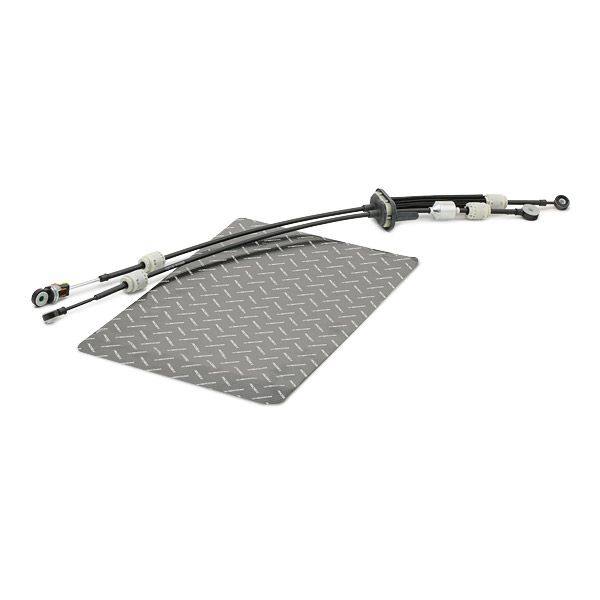Cable Pull, manual transmission