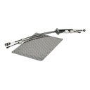 Cable Pull, manual transmission
