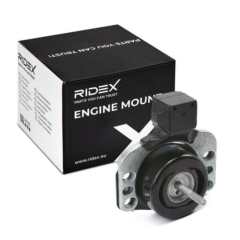 Mounting, engine