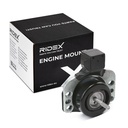 Mounting, engine