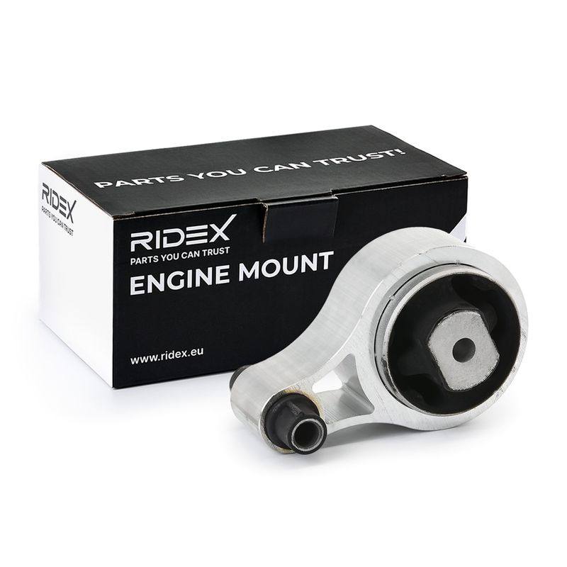 Mounting, engine