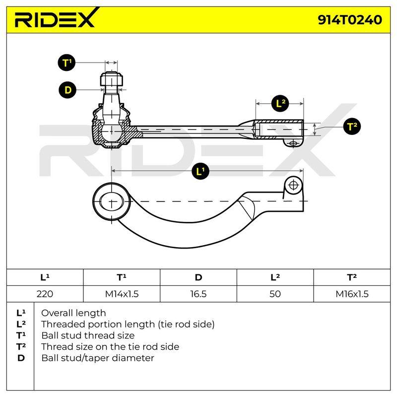 Tie Rod End