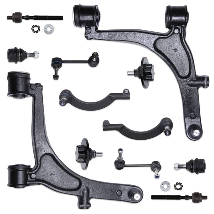 Repair Kit, control arm