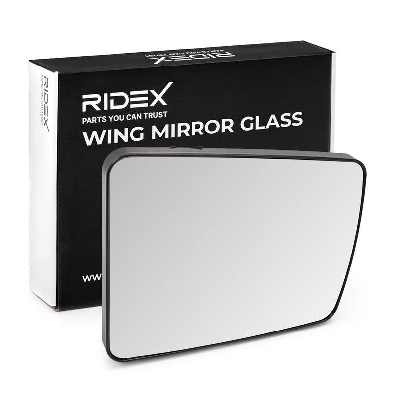 Mirror Glass, exterior mirror