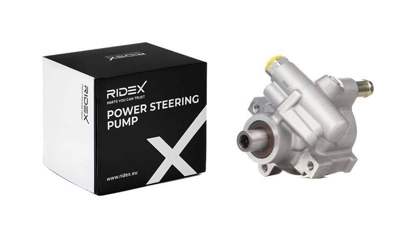 Hydraulic Pump, steering