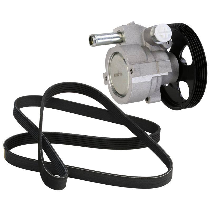 Hydraulic Pump, steering