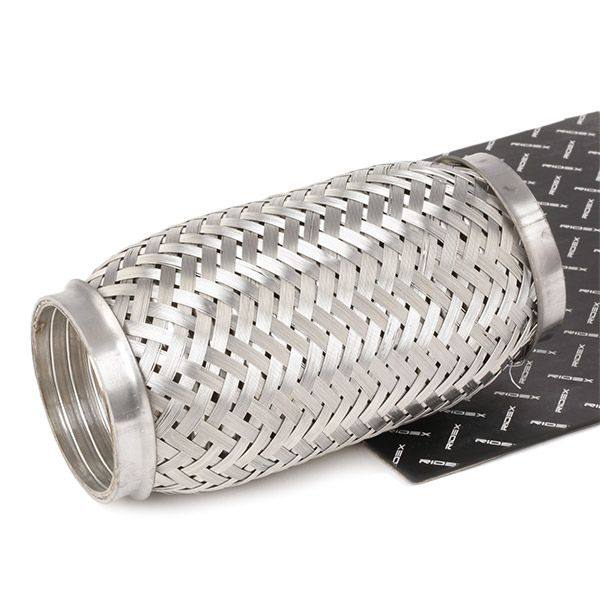 Flexible Pipe, exhaust system