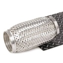 Flexible Pipe, exhaust system