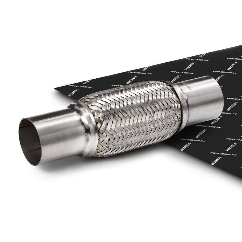 Flexible Pipe, exhaust system