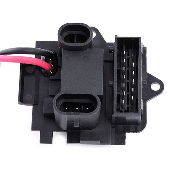 Control Unit, heating/ventilation