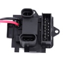 Control Unit, heating/ventilation