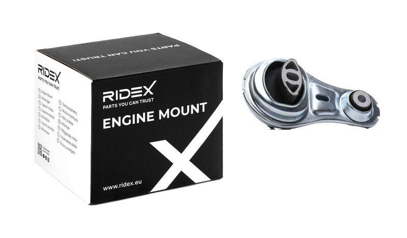 Mounting, engine