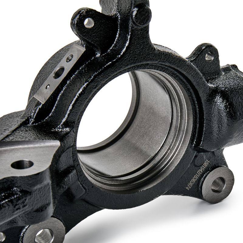 Steering Knuckle, wheel suspension