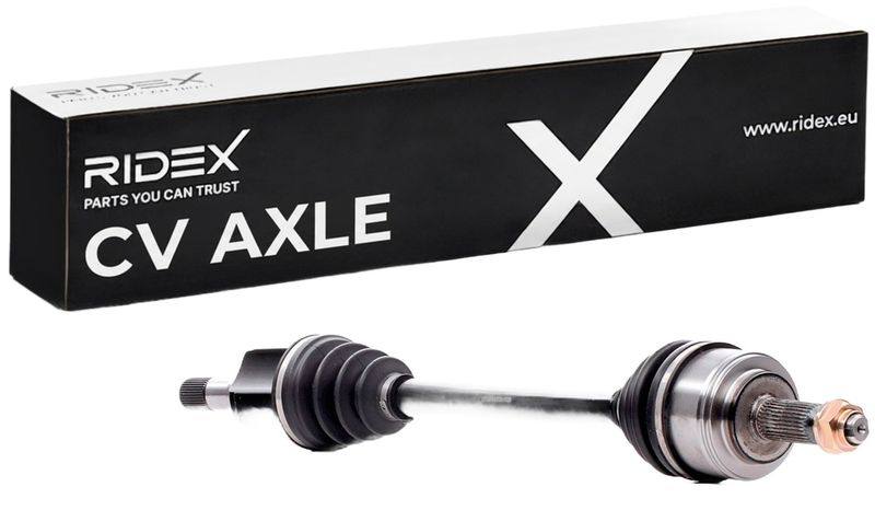 Drive Shaft