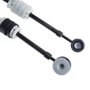 Cable Pull, manual transmission