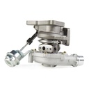 Charger, charging (supercharged/turbocharged)