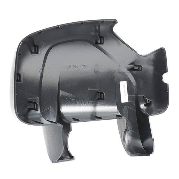 Cover, exterior mirror