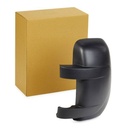 Cover, exterior mirror
