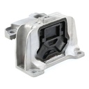 Mounting, engine