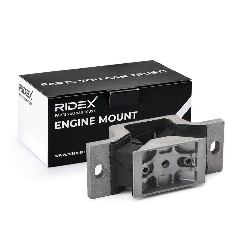 Mounting, engine
