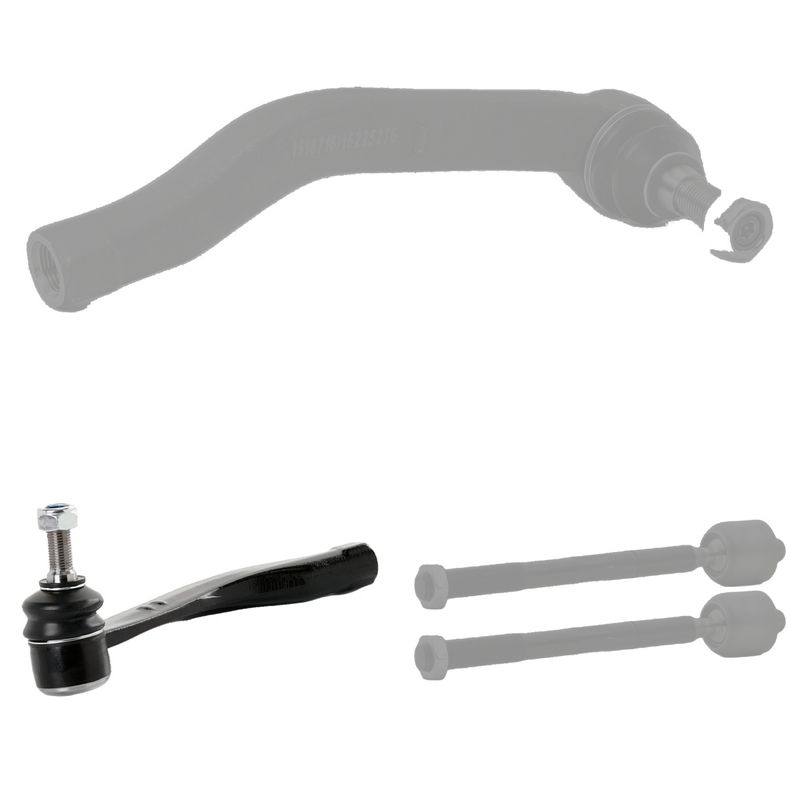 Repair Kit, tie rod