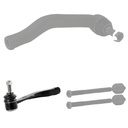 Repair Kit, tie rod