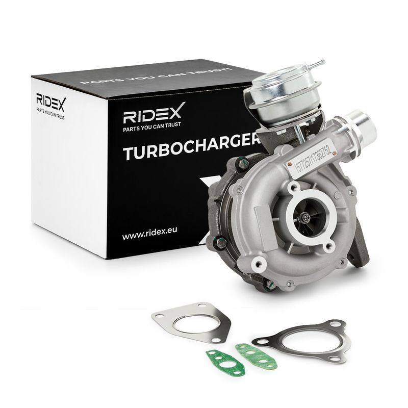 Charger, charging (supercharged/turbocharged)