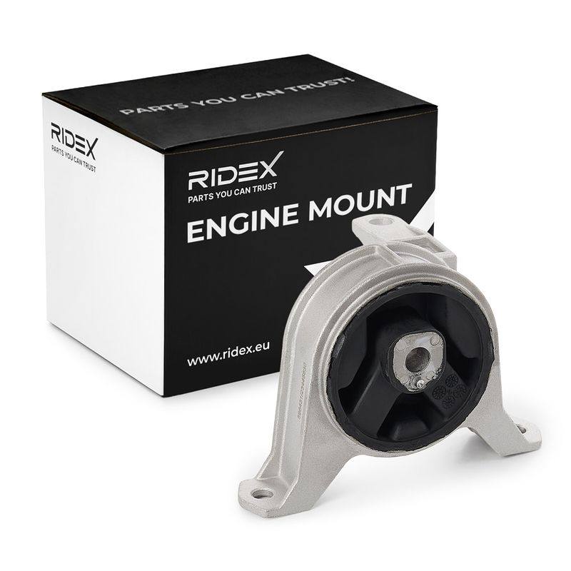 Mounting, engine