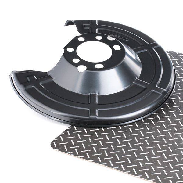 Splash Guard, brake disc